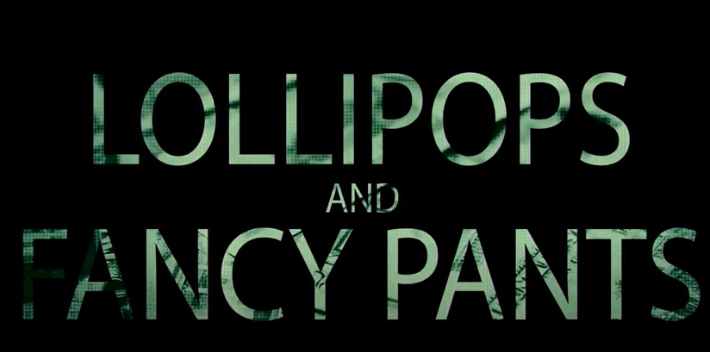 Fancy Pants and Lollipops - feat. Captain Mike Meloni
