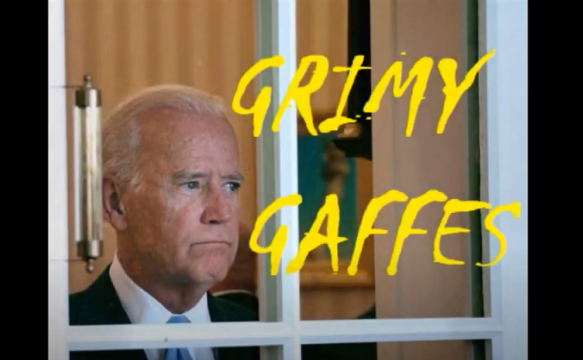Grimy Gaffes - Feat. Joe Biden