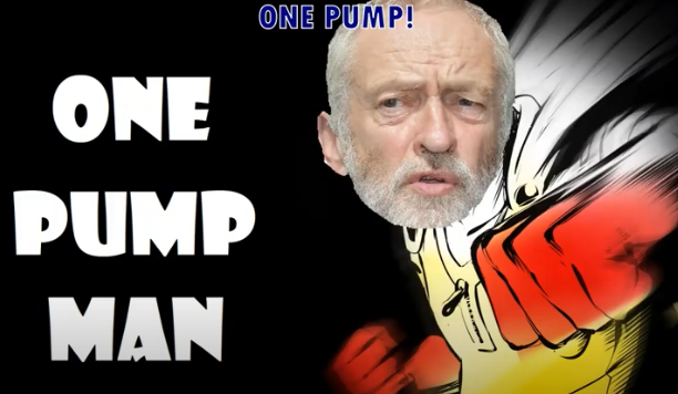 One Pump Man (parody remake) by KJee Music Feat. Moomin