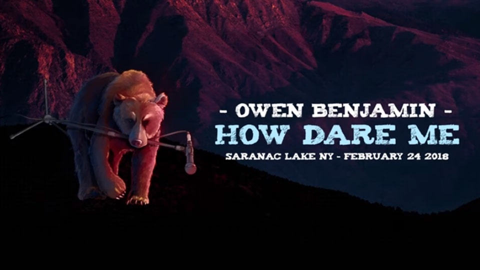 How Dare Me (Full HD Special) | Owen Benjamin