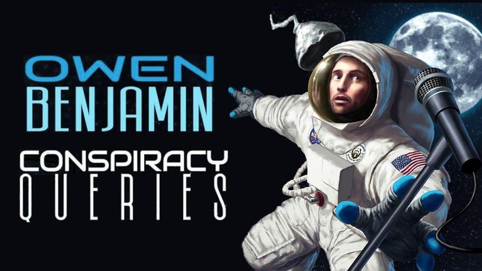Conspiracy Queries (Full HD Special) | Owen Benjamin