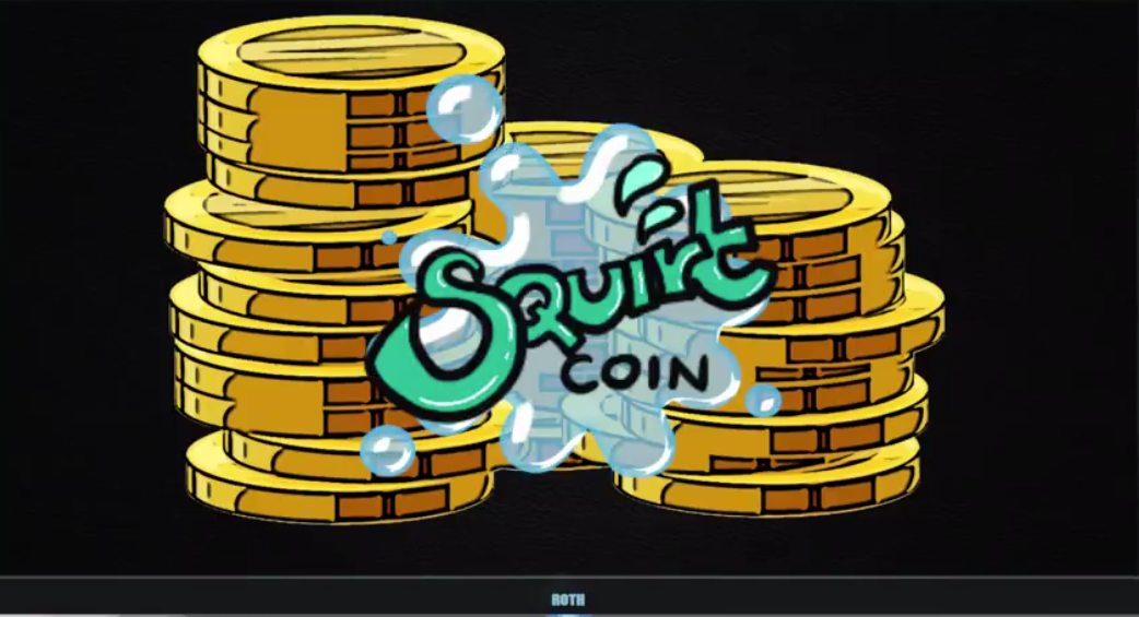 SQUIRTCOIN